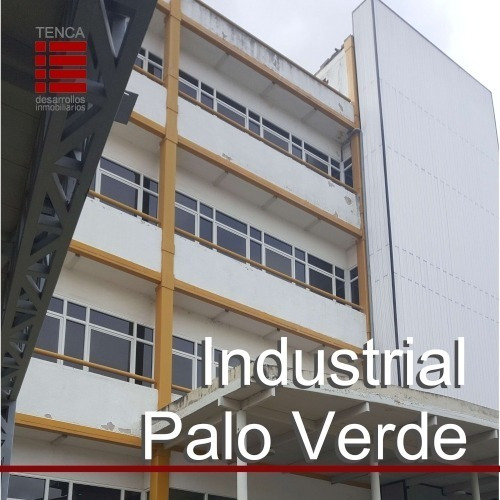 Venta - Edificio Con Galpón - Palo Verde Zona Industrial
