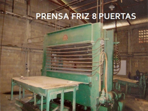 Galpón Fabrica De Puertas, Mariche