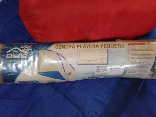 Dielle Concha Playera Pequeña