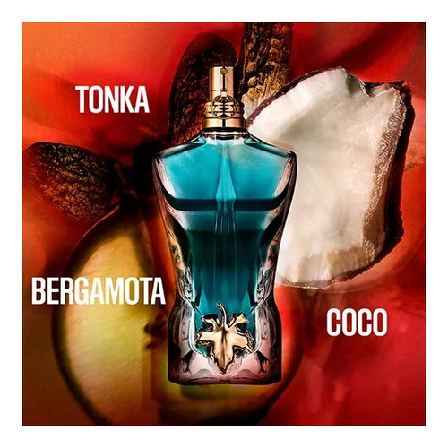 Jean Paul Gaultier Le Beau Le Parfum Eau De Parfum 125 ml