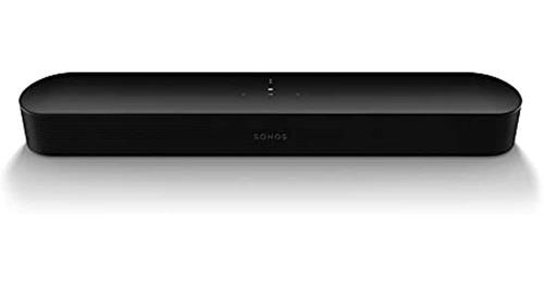 Sonos Beam (2ª Generación). La Barra De Sonido Inteligente Y