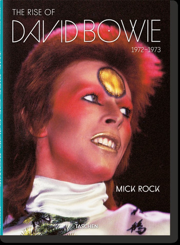 Libro Mick Rock. The Rise Of David Bowie, 1972?1973 - , B...