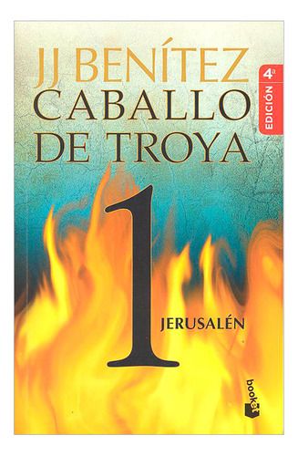 Caballo De Troya 1 - J J Benítez - Libro Nuevo, Original