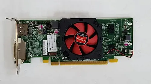 Tarjeta De Video Dell 0wh7f Amd Radeon Hd Ddr3 Pcie X16 De P