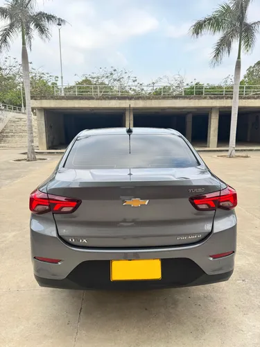 Chevrolet Onix 1.0T Premier Sedan At
