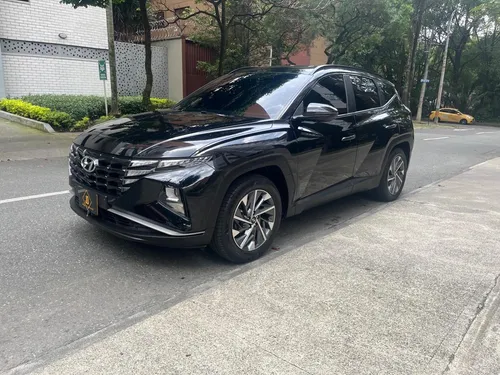 Hyundai Tucson 2.0 4X2 Attraction Aut