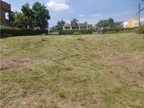 Vendo Lote En Condominio En Tocaima