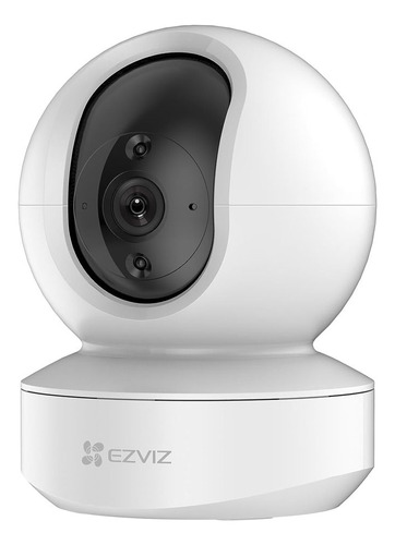 Cámara De Seguridad Ezviz Ty1 Wifi Interior Motorizada