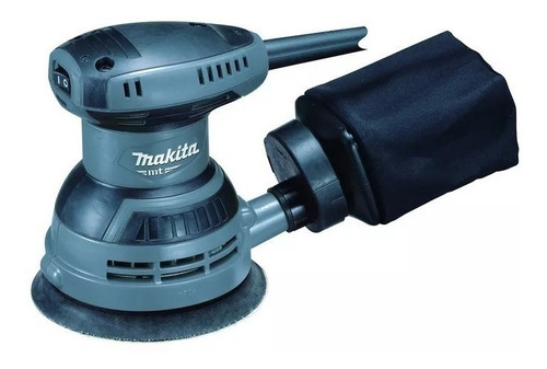 Lijadora Roto Orbital Makita Mt Lija 125mm 240 Watts  M9204g