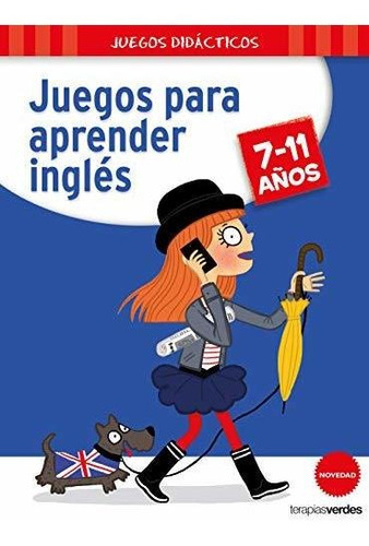 Book : Juegos Para Aprender Ingles (juegos Didacticos)...