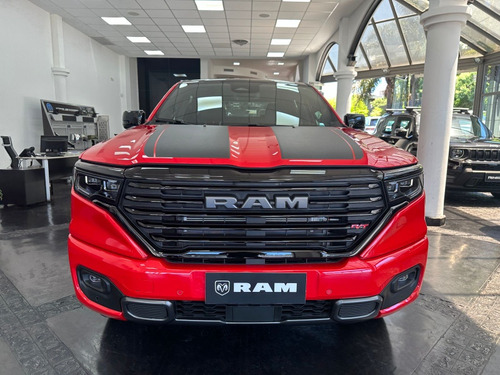 Rampage Rt Ram Laramie Rebel Montana Maverick Compass Fj