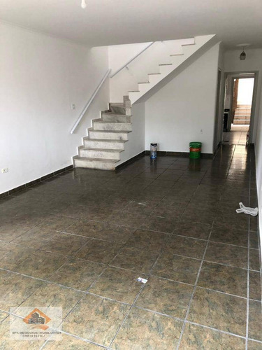 Imagem 3 de 15 de Sobrado Com 3 Dormitórios À Venda, 250 M² Por R$ 720.000 - Vila Formosa (zona Leste) - São Paulo/sp - So0159