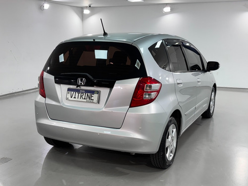 Honda Fit 1.4 LX 16V FLEX 4P AUTOMÁTICO