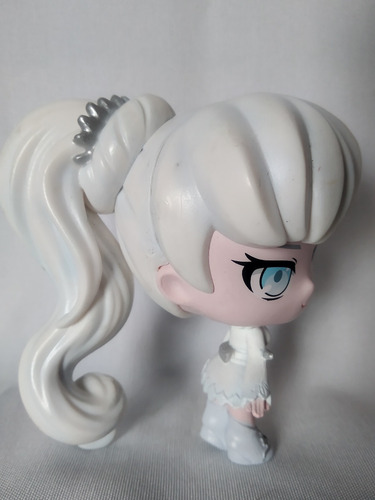 Weiss Rwby Jazwares