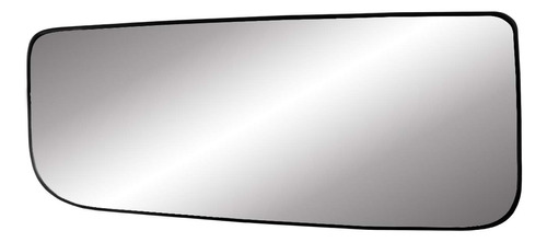 Espejo Cristal Placa Apoyo Retrovisor F150 Lente Inferior 3