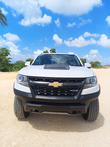 Chevrolet  Colorado  Zrt 4x4 