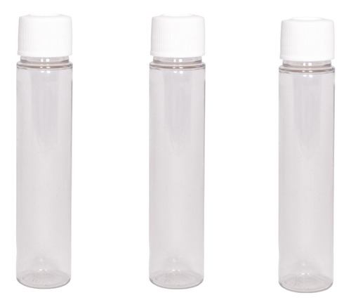 Envase Pet - Milano X 30ml. - Tapa Ciega - Pack X 25u.