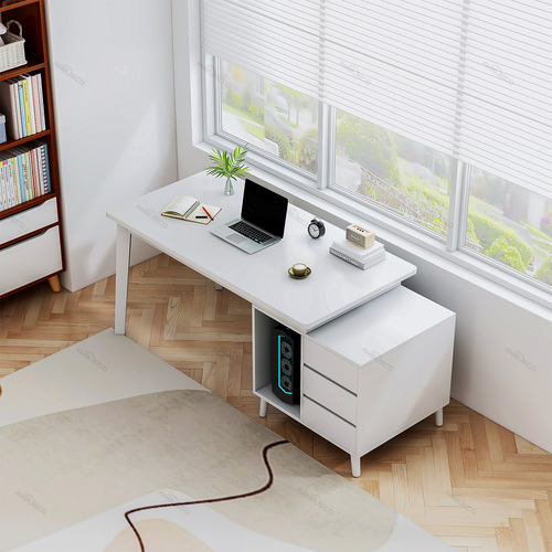 Extensible Escritorio Sencillo Mesa De Pc Y Estudio120*60*75
