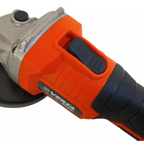 Amoladora Angular Brushless 115mm 4,5 Inalambrica + Bateria