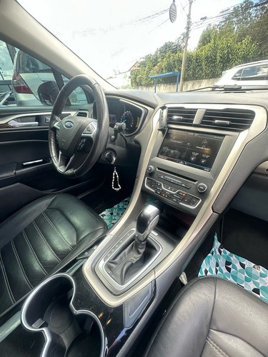 Ford Fusion Fusion 2.5L I-VCT Flex Aut.