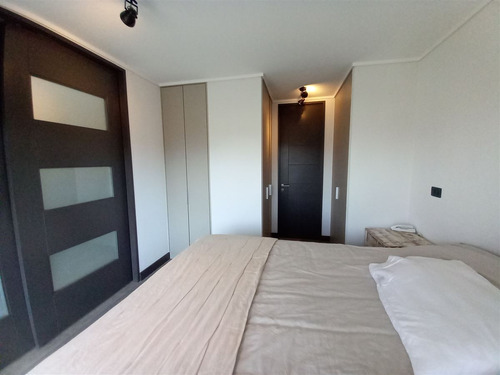 Departamento Amoblado 1d 1b, Estac. Y Bodega, Cantagallo
