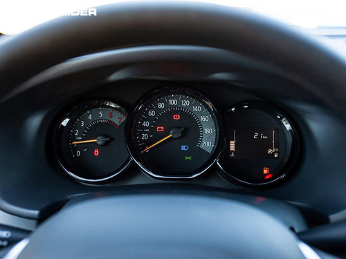 Renault Nuevo Logan Life 1.0 Ex. Full | Permuta / Financia