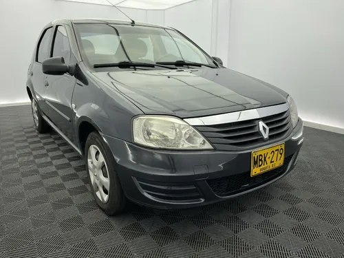 Renault Logan 1.6 Expression Fii