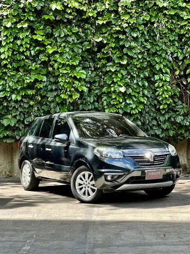 Renault Koleos Expression Mt