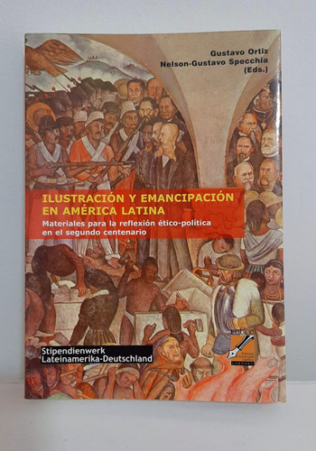 Ilustración Y Emancipación En América Latina