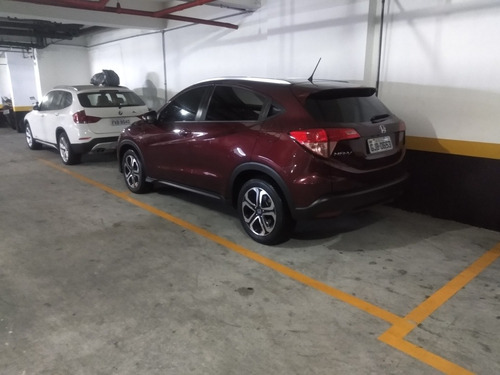 Honda Hr-v 2016 1.8 Ex Flex Aut. 5p