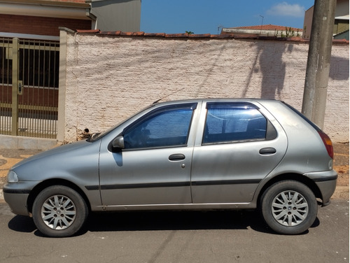 Fiat Palio 1.0 Ex 3p Gasolina