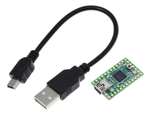 Teclado E Mouse Teensy 2.0 Usb2.0 Para Arduino Avr Isp Exper