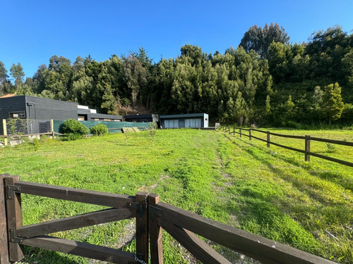 Se Vende Terreno En Pingueral