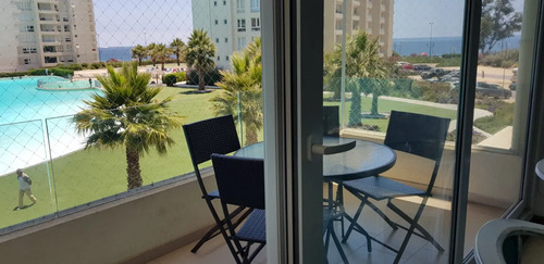 Arriendo Depto Cómodo Y Acogedor 2 Dorm Y 2 Baños
