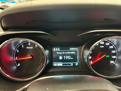 Chevrolet Tracker 1.2 Ls At