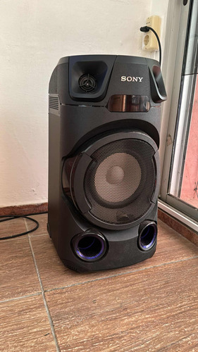 Parlante Sony Tweeter Negro