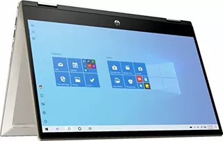 Laptop - 2020 Newest Hp Pavilion X360 14 Fhd Touchscreen 2-