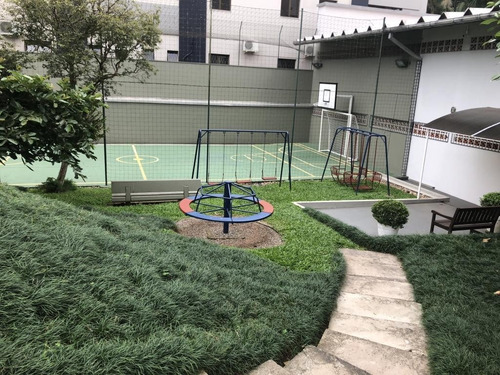 Imagem 9 de 27 de Apartamento No América Com 2 Quartos Para Locação, 189 M² - Lg1431
