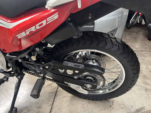 Honda Nxr 160 Bros Abs