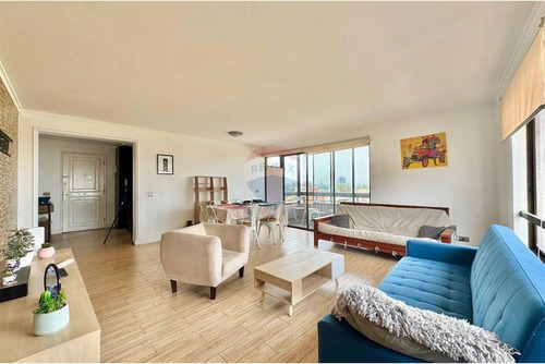 Oportunidad - Departamento Renovado - Las Condes