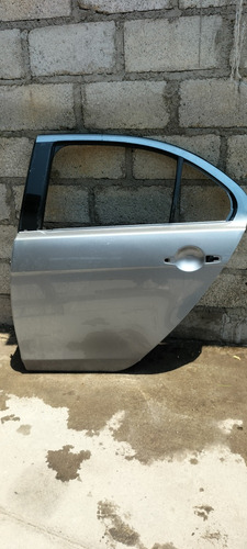 Panel Trasero Izquierdo Mitsubishi Lancer 2012 2.0