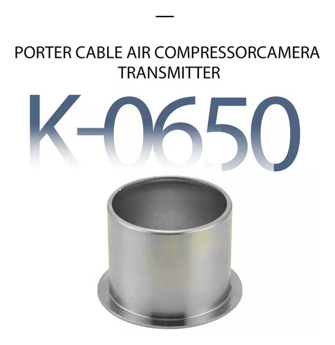 Para Manguito De Cilindro De Compresor De Aire R0x K-0650