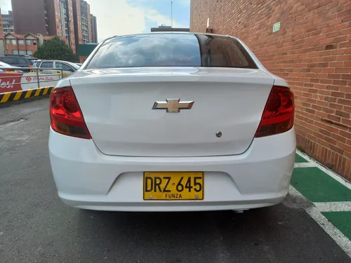 Chevrolet Sail 1.4 Ls