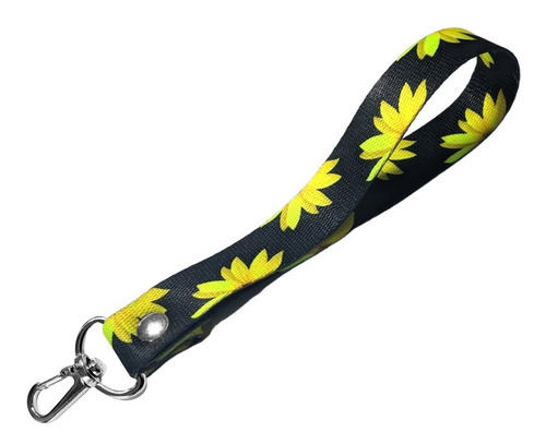 Imagen 1 de 4 de Llavero Colgante Tira Cinta 2,5 Cms Llaves Auto Moto Diseño