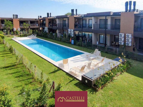 Duplex De 4 Ambientes En Venta En Pilar