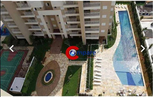 Imagem 11 de 18 de Apartamento Com 2 Dormitórios À Venda, 59 M² Por R$ 455.000 - Gopoúva - Guarulhos/sp - Ap9584