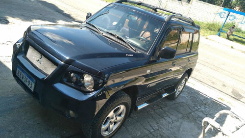 Mitsubishi Pajero Tr4 2009 2.0 Flex Aut. 5p