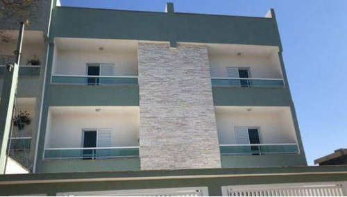 Imagem 11 de 12 de Apartamento Com 2 Dormitórios À Venda, 55 M² Por R$ 410.000,00 - Vila Valparaíso - Santo André/sp - Ap1688