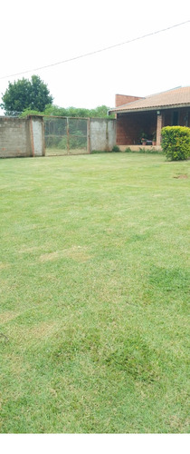 Casa Chácara 2 Dormitórios (1 Suite)