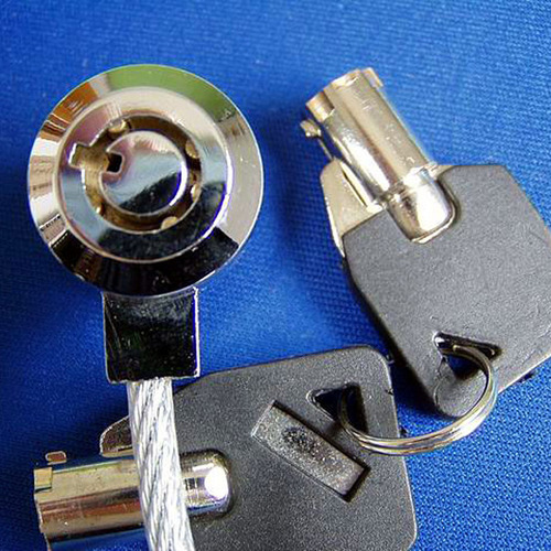 Llave De Computadora Portátil, Computadora Portátil, Segurid